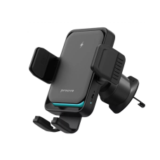 Proove Sonic Pro QI Mobilo Telefonu Turētājs Gaisa Ventilācijas Lūkā Ar 15w Uzlādi